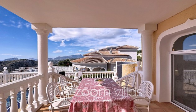 Resale - Villa - Benitachell  - Magnolias