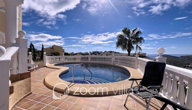 Resale - Villa - Benitachell  - Magnolias