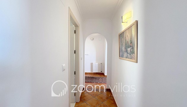 Resale - Villa - Benitachell  - Magnolias