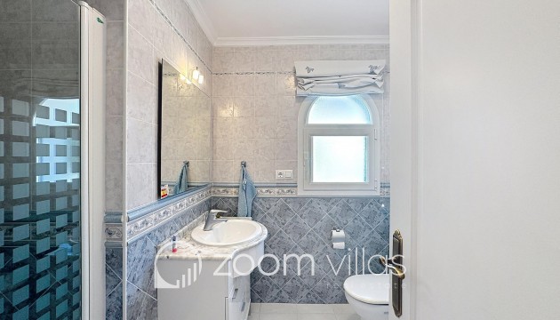 Resale - Villa - Benitachell  - Magnolias