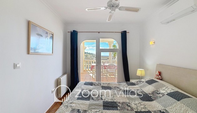 Resale - Villa - Benitachell  - Magnolias