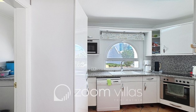 Resale - Villa - Benitachell  - Magnolias