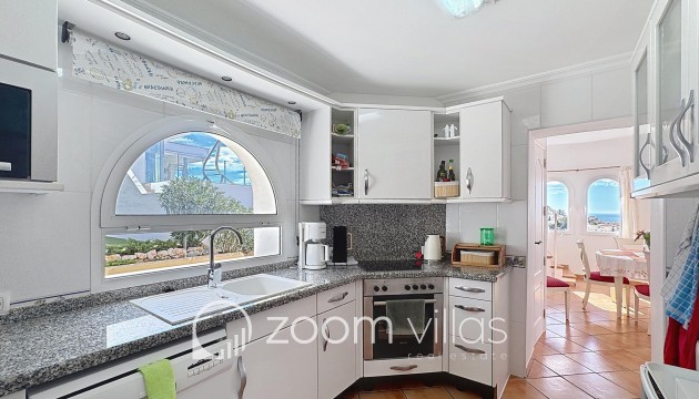 Resale - Villa - Benitachell  - Magnolias