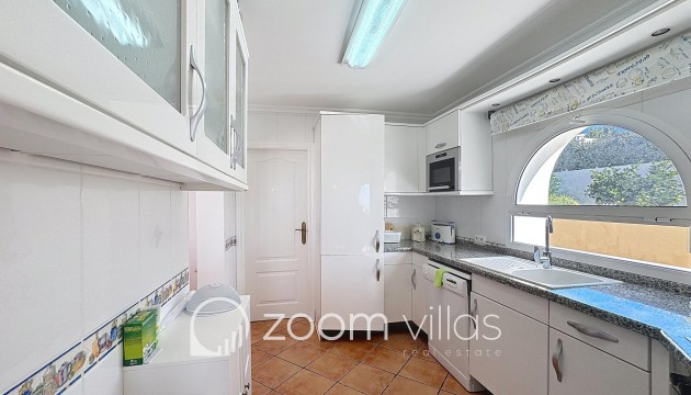 Resale - Villa - Benitachell  - Magnolias