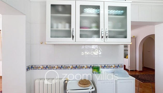 Resale - Villa - Benitachell  - Magnolias