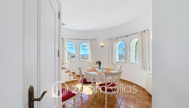 Resale - Villa - Benitachell  - Magnolias