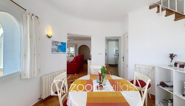 Resale - Villa - Benitachell  - Magnolias