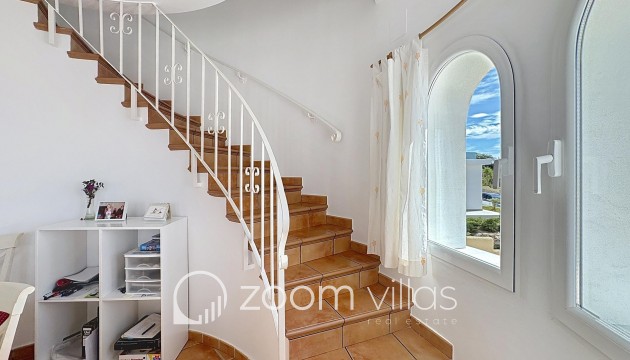 Resale - Villa - Benitachell  - Magnolias