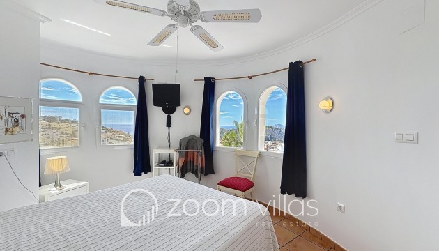 Resale - Villa - Benitachell  - Magnolias