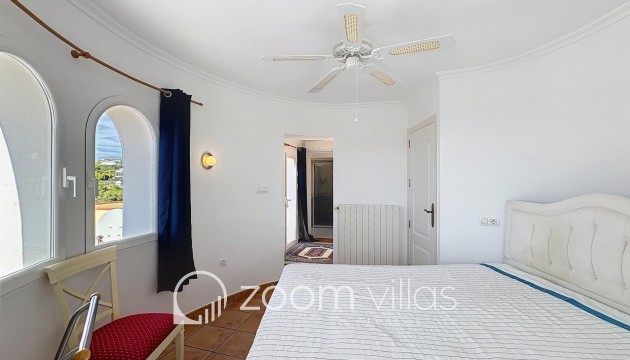 Resale - Villa - Benitachell  - Magnolias