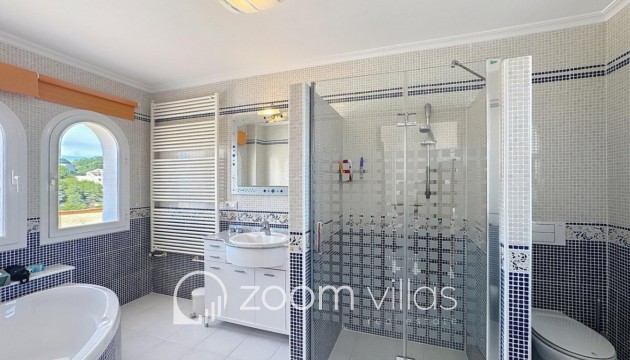 Resale - Villa - Benitachell  - Magnolias