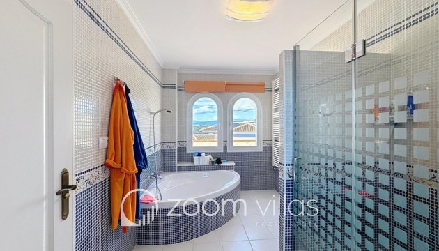 Resale - Villa - Benitachell  - Magnolias