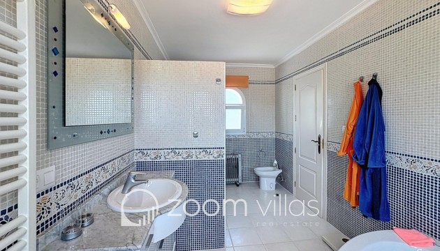 Resale - Villa - Benitachell  - Magnolias