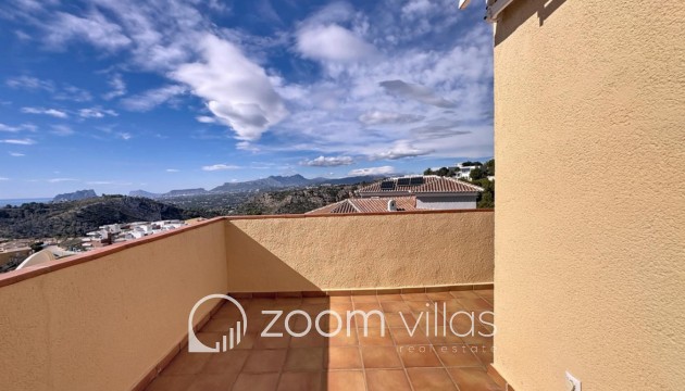 Resale - Villa - Benitachell  - Magnolias