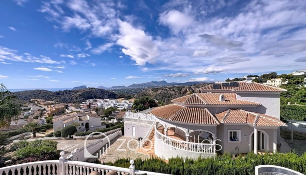 Resale - Villa - Benitachell  - Magnolias