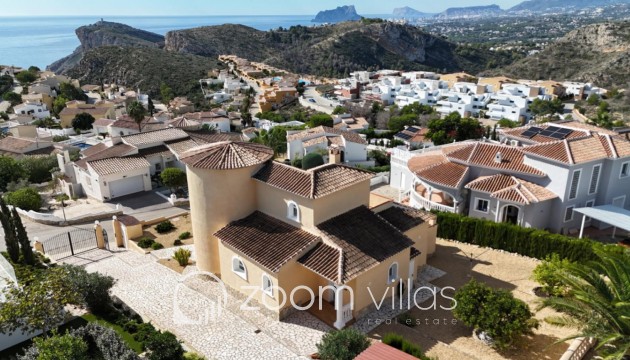 Resale - Villa - Benitachell  - Magnolias