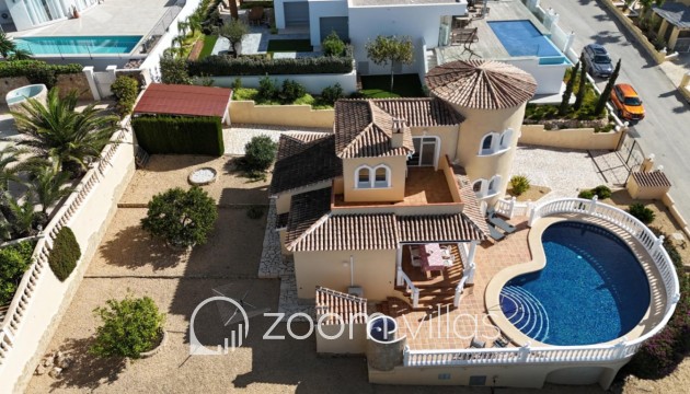 Resale - Villa - Benitachell  - Magnolias