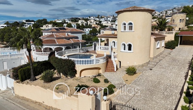 Resale - Villa - Benitachell  - Magnolias
