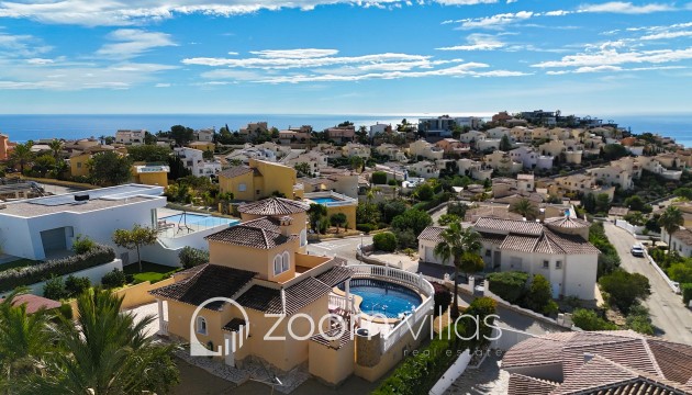 Resale - Villa - Benitachell  - Magnolias