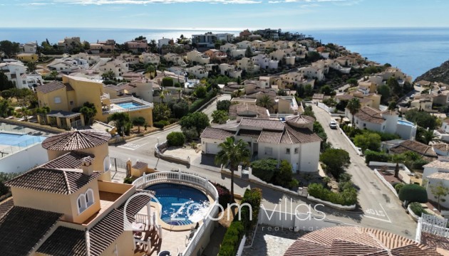 Resale - Villa - Benitachell  - Magnolias