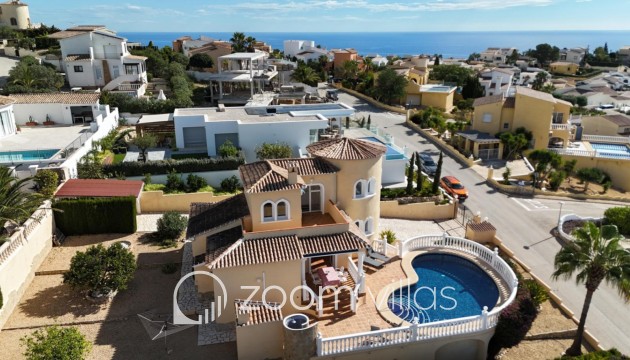 Resale - Villa - Benitachell  - Magnolias