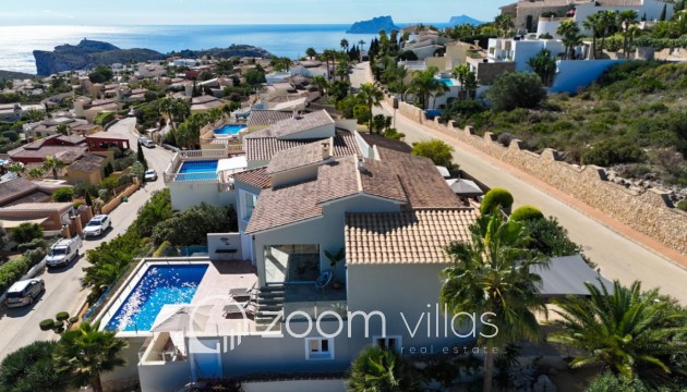 Resale - Villa - Benitachell  - Lirios