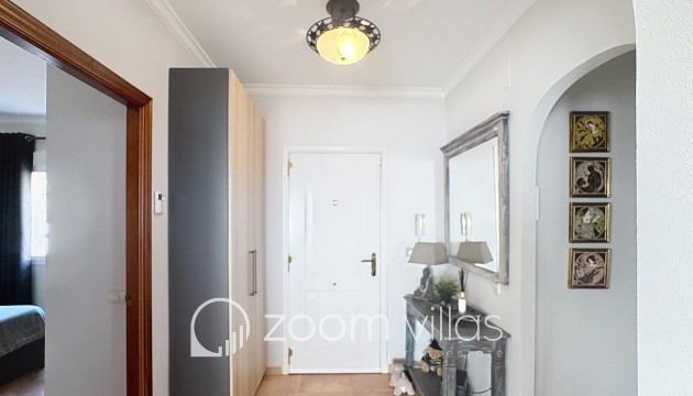 Resale - Villa - Benitachell  - Lirios