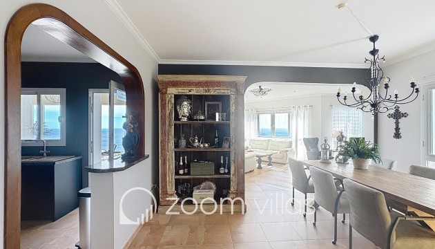 Resale - Villa - Benitachell  - Lirios