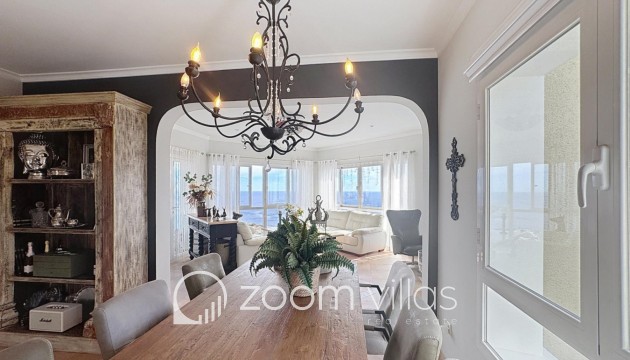 Resale - Villa - Benitachell  - Lirios