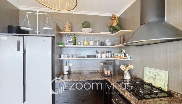 Resale - Villa - Benitachell  - Lirios