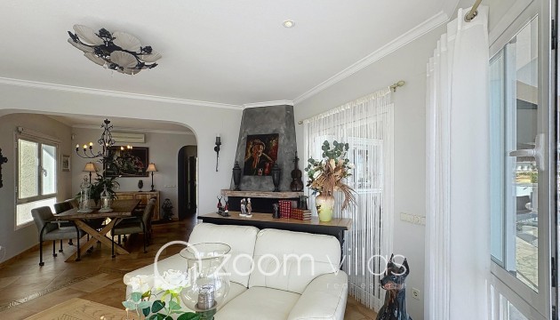 Resale - Villa - Benitachell  - Lirios