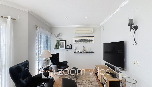 Resale - Villa - Benitachell  - Lirios