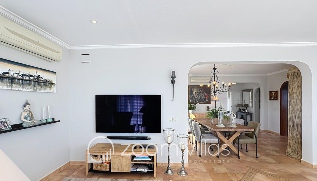 Resale - Villa - Benitachell  - Lirios