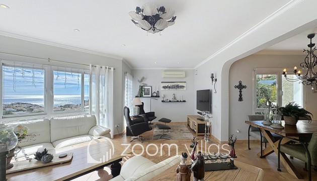 Resale - Villa - Benitachell  - Lirios