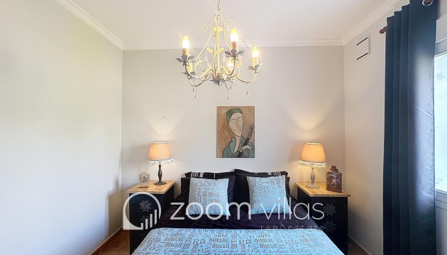 Resale - Villa - Benitachell  - Lirios