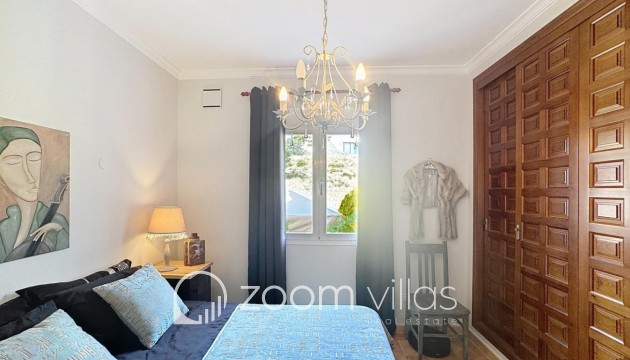 Resale - Villa - Benitachell  - Lirios