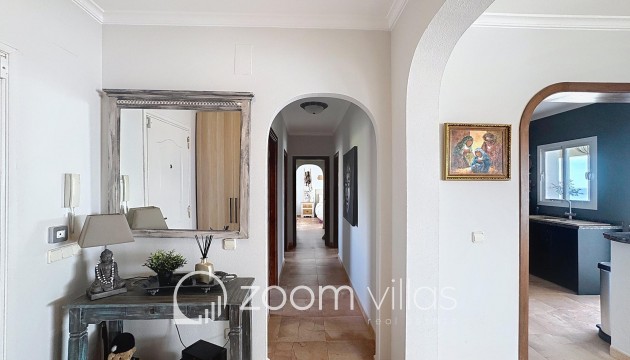 Resale - Villa - Benitachell  - Lirios