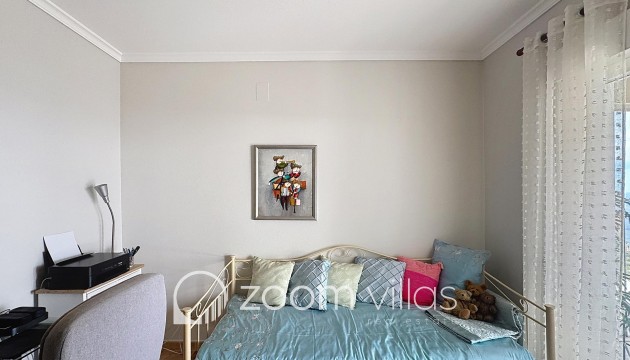 Resale - Villa - Benitachell  - Lirios