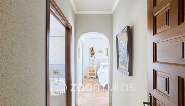 Resale - Villa - Benitachell  - Lirios