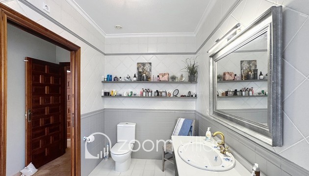 Resale - Villa - Benitachell  - Lirios