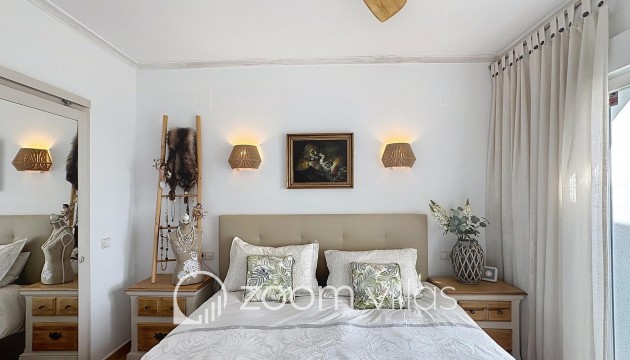 Resale - Villa - Benitachell  - Lirios