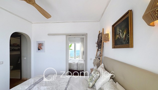 Resale - Villa - Benitachell  - Lirios