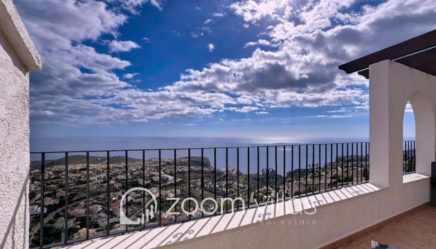 Resale - Apartment - Benitachell  - Pueblo Panorama