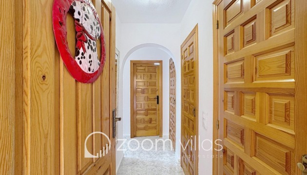 Resale - Apartment - Benitachell  - Pueblo Panorama