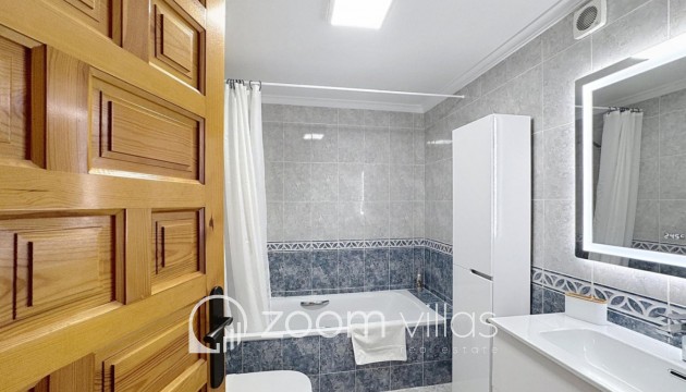 Resale - Apartment - Benitachell  - Pueblo Panorama