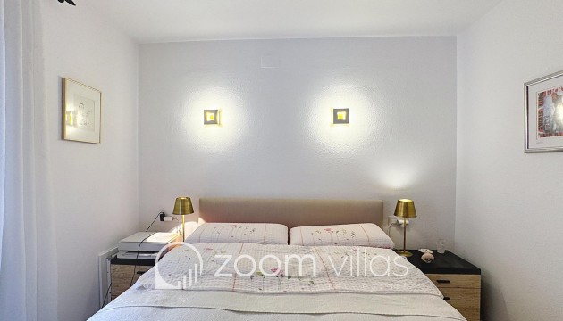 Resale - Apartment - Benitachell  - Pueblo Panorama