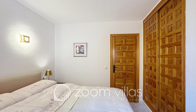 Resale - Apartment - Benitachell  - Pueblo Panorama