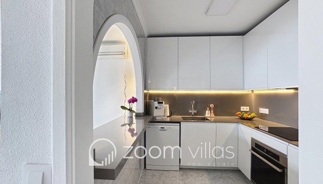 Resale - Apartment - Benitachell  - Pueblo Panorama