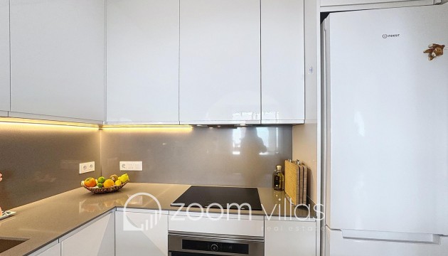 Resale - Apartment - Benitachell  - Pueblo Panorama