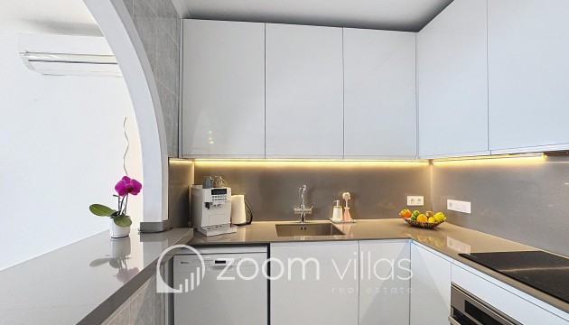 Resale - Apartment - Benitachell  - Pueblo Panorama